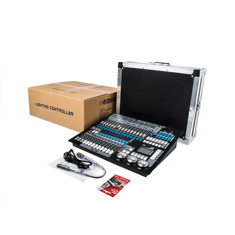 SHEHDS 1024 Controller And 192 Console For Par Lighting