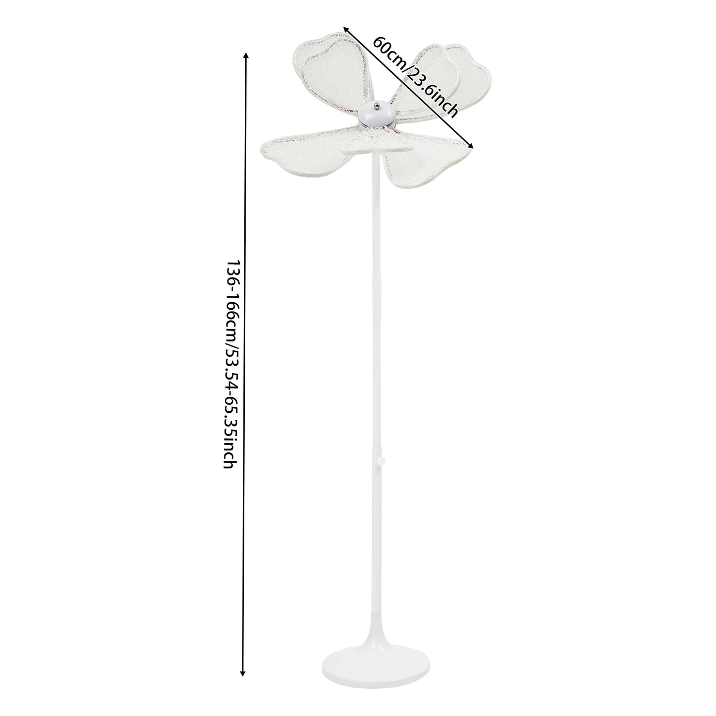 3ps 50w Wedding Flower Floor Lamp LED Wedding Road Guide Light Romantic Wedding Decoration Props for Wedding Christmas Wedding L