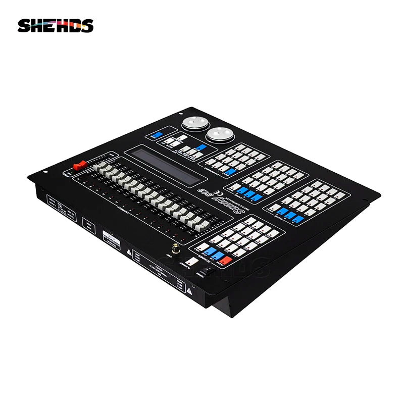 SHEHDS 1024 Controller And 192 Console For Par Lighting