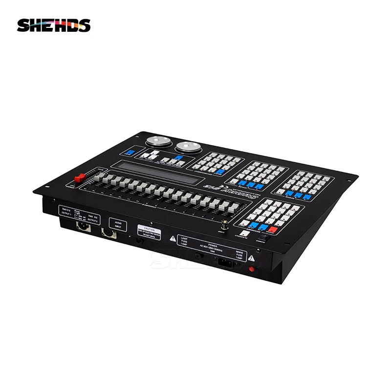 SHEHDS 1024 Controller And 192 Console For Par Lighting