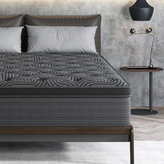 Sweetlove Memory Foam Hybrid Mattress With Lumbar Support