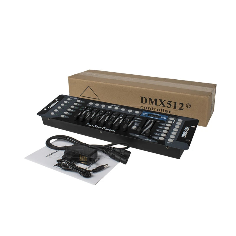 SHEHDS 1024 Controller And 192 Console For Par Lighting