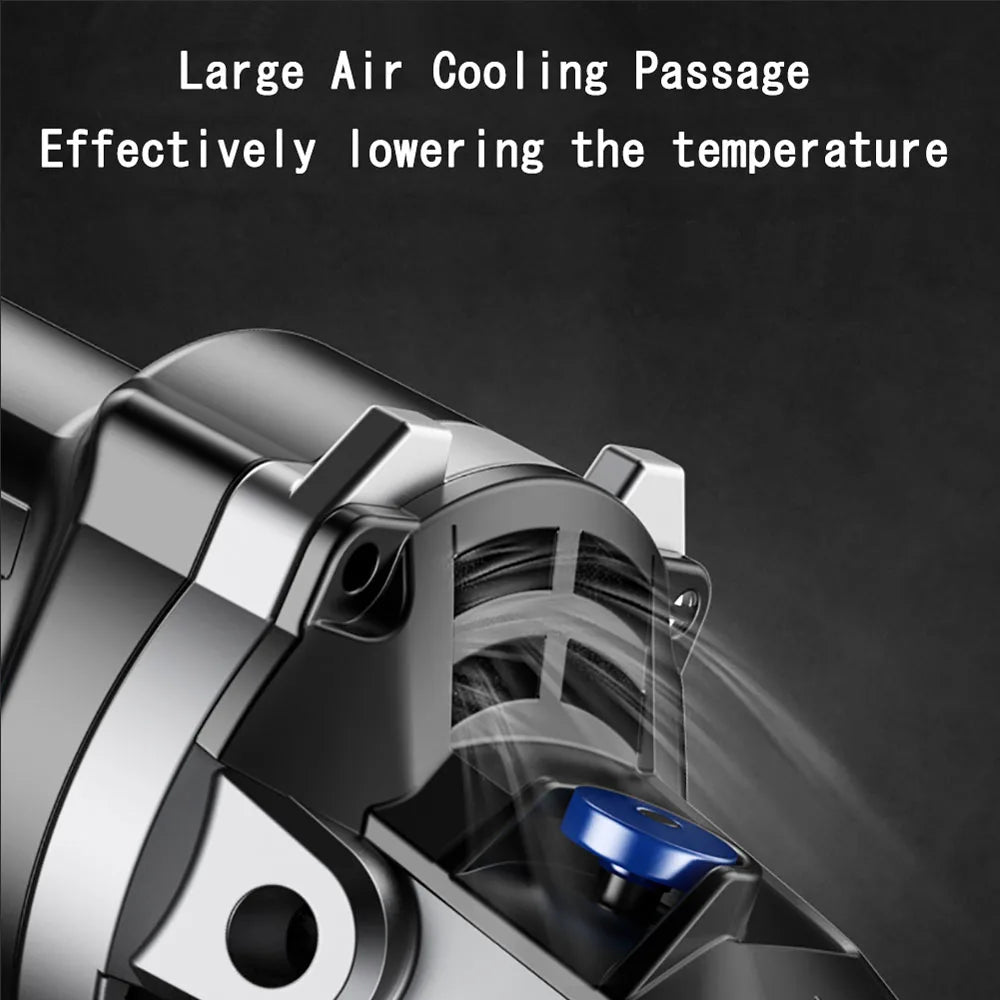 Magnitt Brushless Angle Grinder, Variable Speed, M14 Battery Included