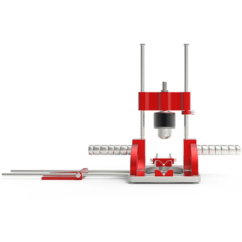 NONEDIY Woodworking Multi Angle Drill Guide With Aluminum Alloy