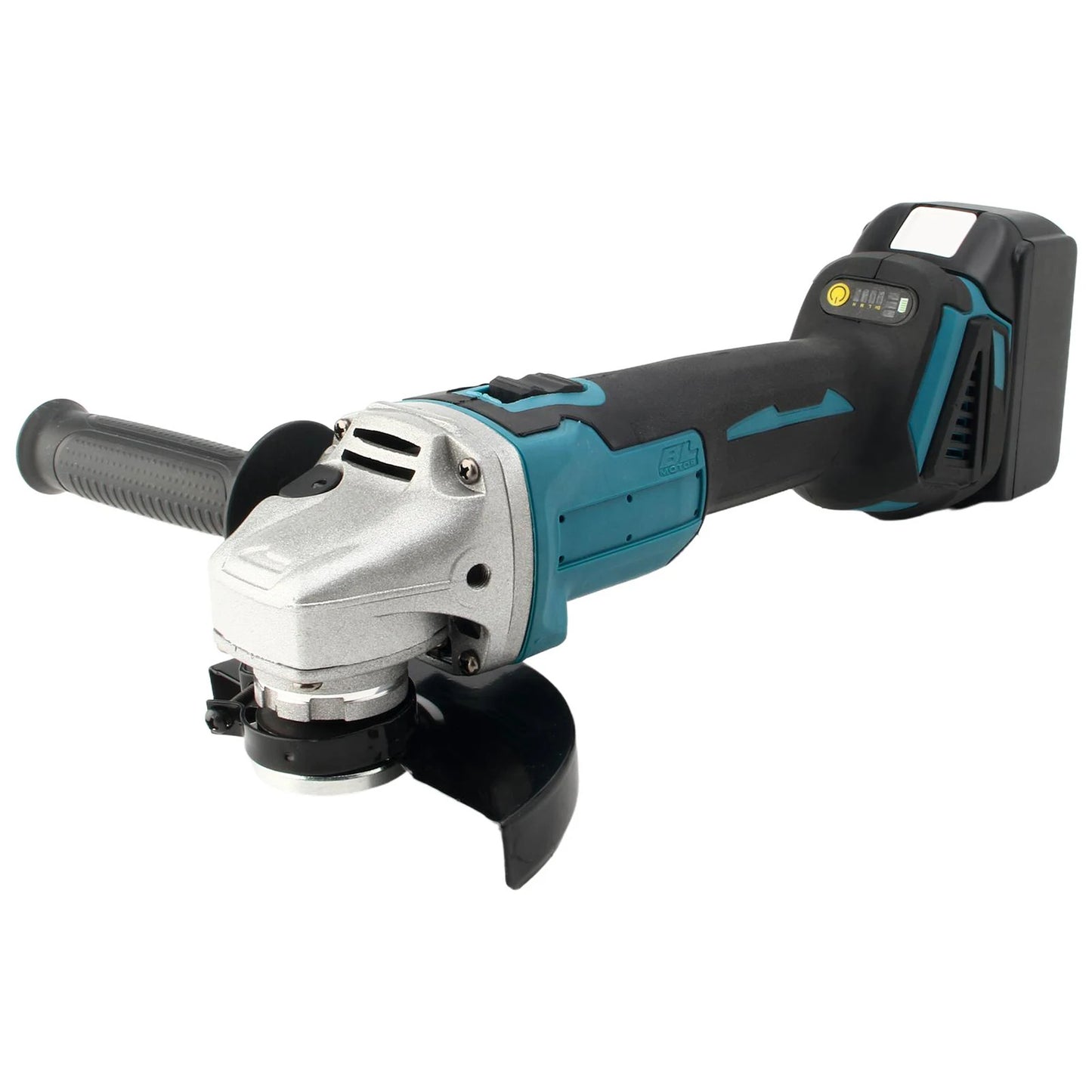 Magnitt Brushless Angle Grinder, Variable Speed, M14 Battery Included