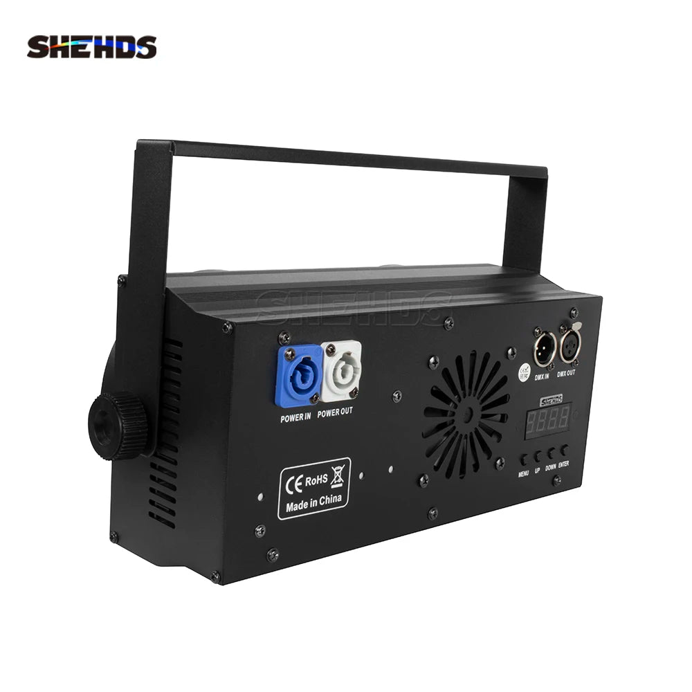 SHEHDS LED 2in1 COB 200W Stage Light DMX512 For Events