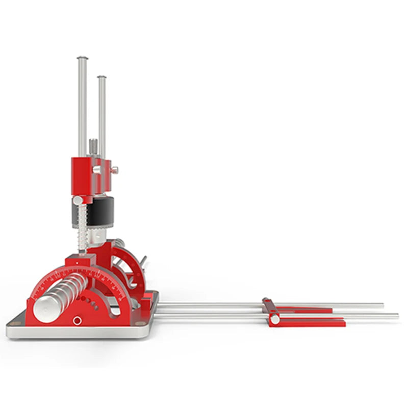NONEDIY Woodworking Multi Angle Drill Guide With Aluminum Alloy