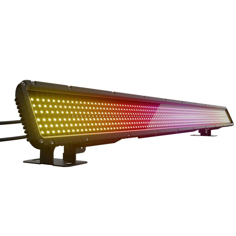 SHEHDS Waterproof IP65 250W 16-Pixel Strobe Light For DJ Shows