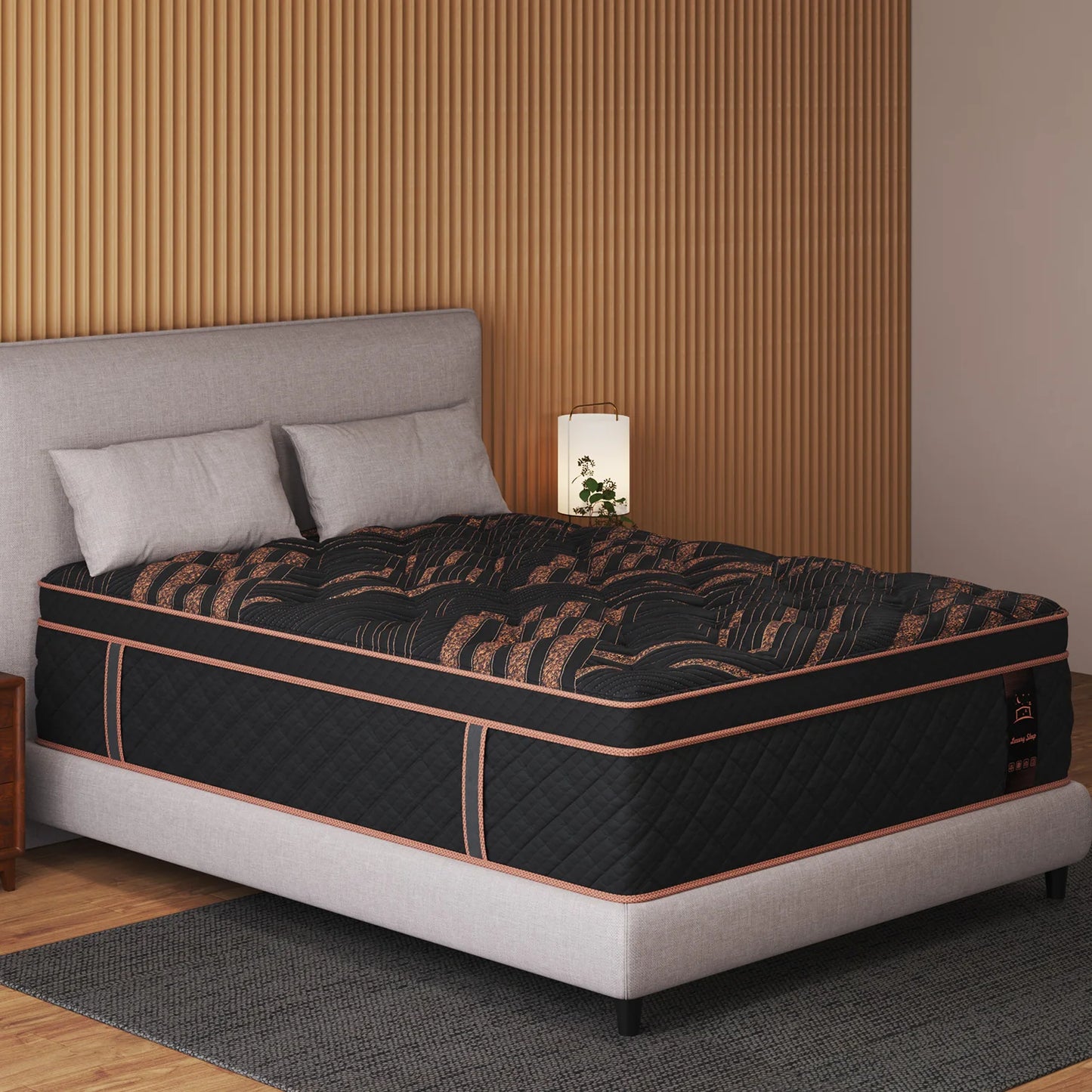 Sweetlove Hybrid Memory Foam Mattress