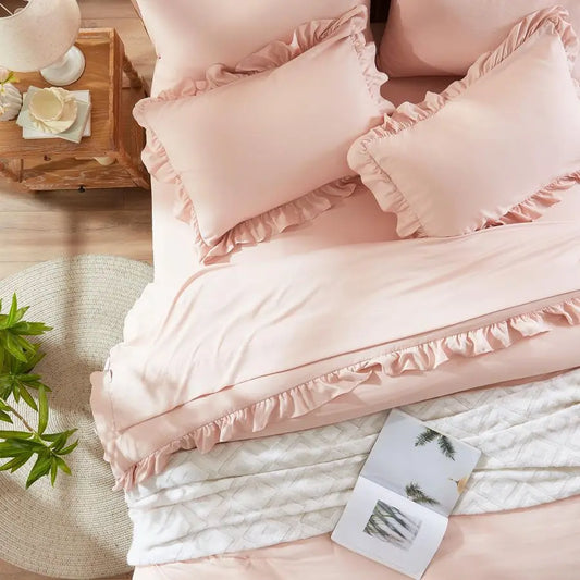 Bed In A Bag Comforter Set With Sheets All Seasonal