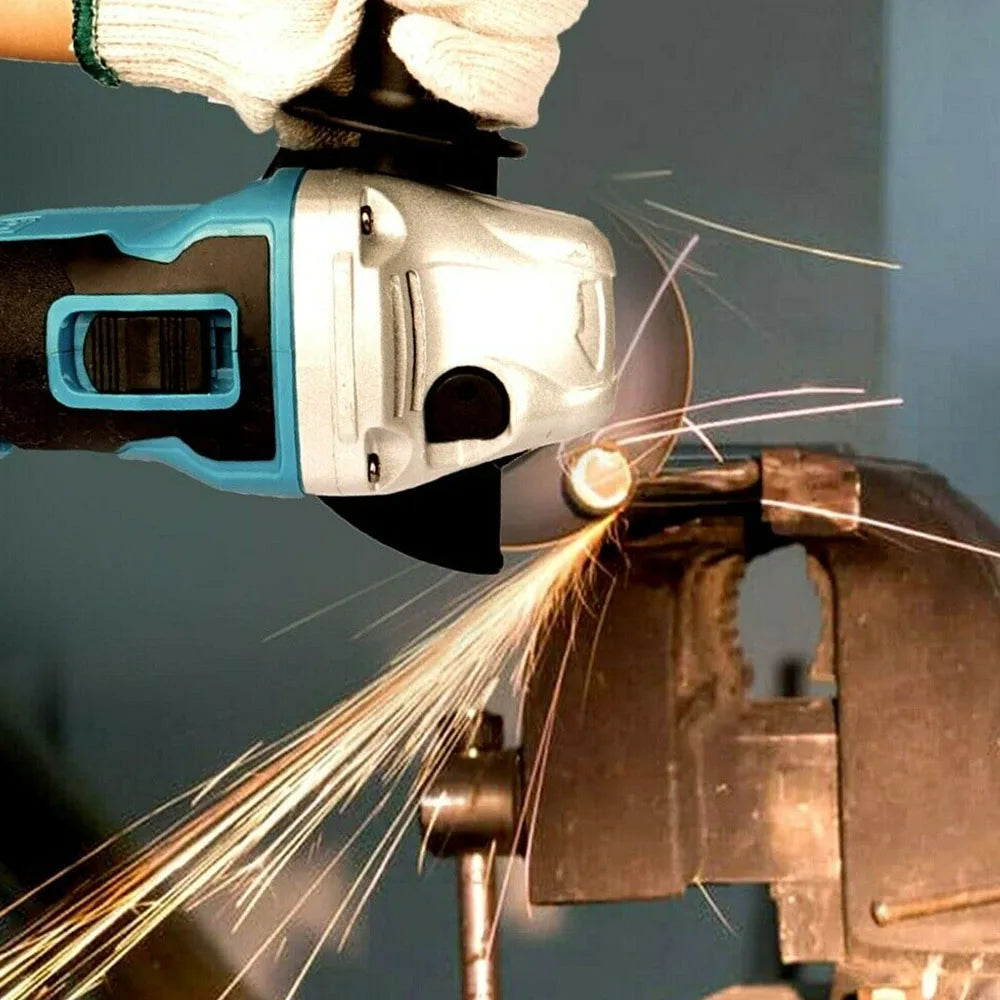 Magnitt Brushless Angle Grinder, Variable Speed, M14 Battery Included