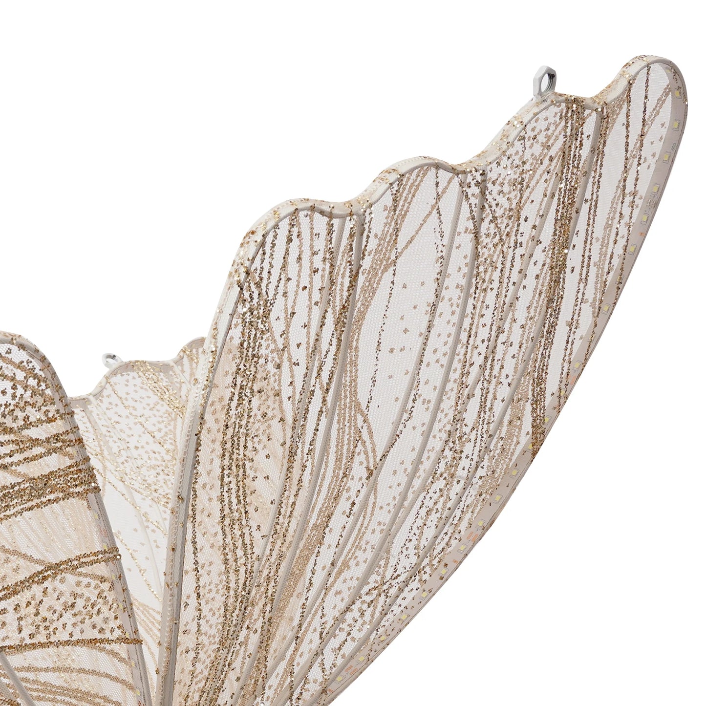 Butterfly LED Floor Lamp Set For Romantic Wedding Decor