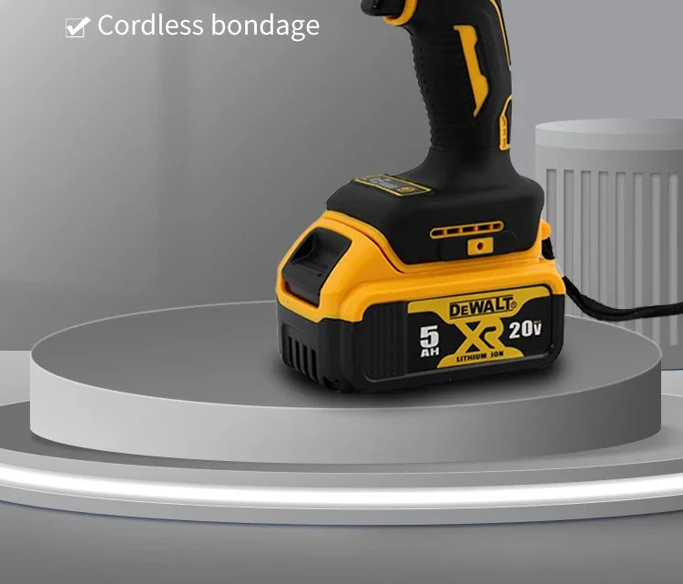 DEWALT DCF922 Brushless 20V Cordless Impact Wrench LED Light