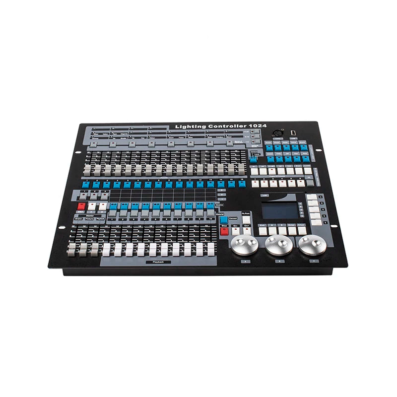 SHEHDS 1024 Controller And 192 Console For Par Lighting