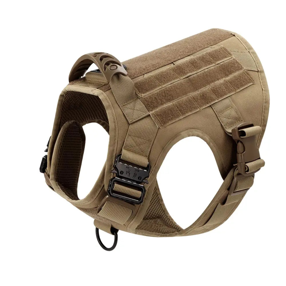 PETRAVELCN Large Dog Harness and Leash Set for Training and Walking