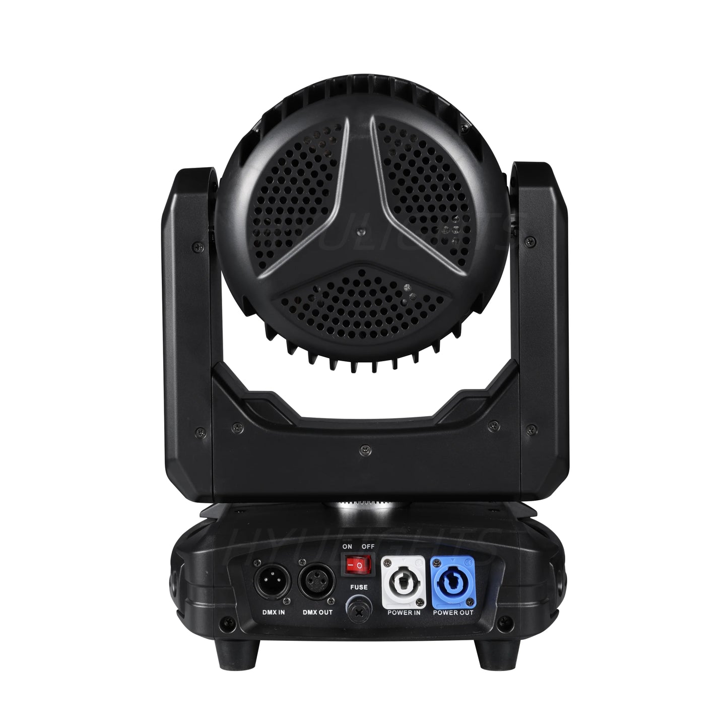 HYULIGHTS Bee Eye RGBW LED Moving Head DMX512 Pro Lights