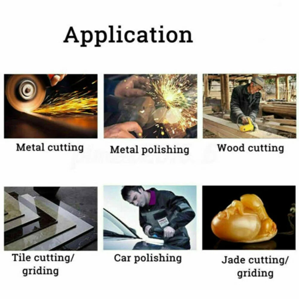 Magnitt Brushless Angle Grinder, Variable Speed, M14 Battery Included