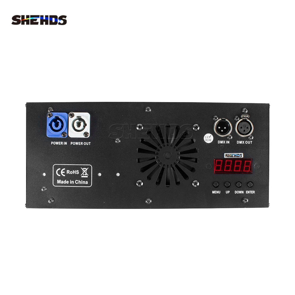 SHEHDS LED 2in1 COB 200W Stage Light DMX512 For Events