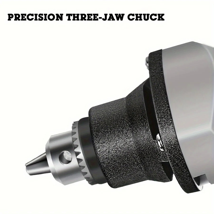 HILDA 500W Rotary Tool Variable Speed Kit For Woodworking