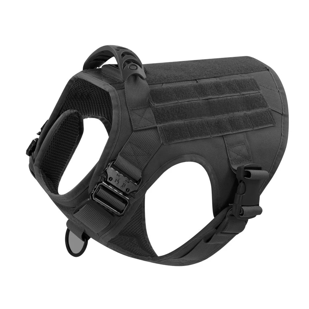 PETRAVELCN Large Dog Harness and Leash Set for Training and Walking