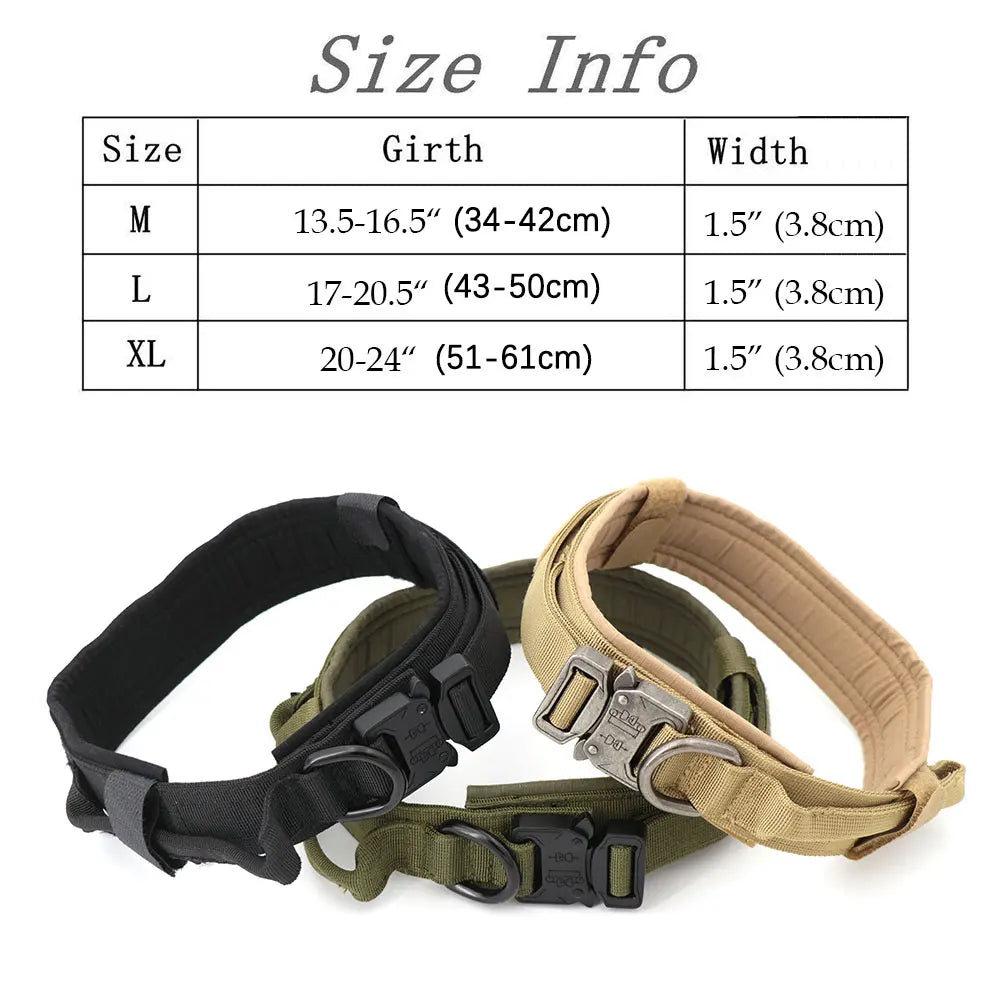 PETRAVELCN Large Dog Harness and Leash Set for Training and Walking