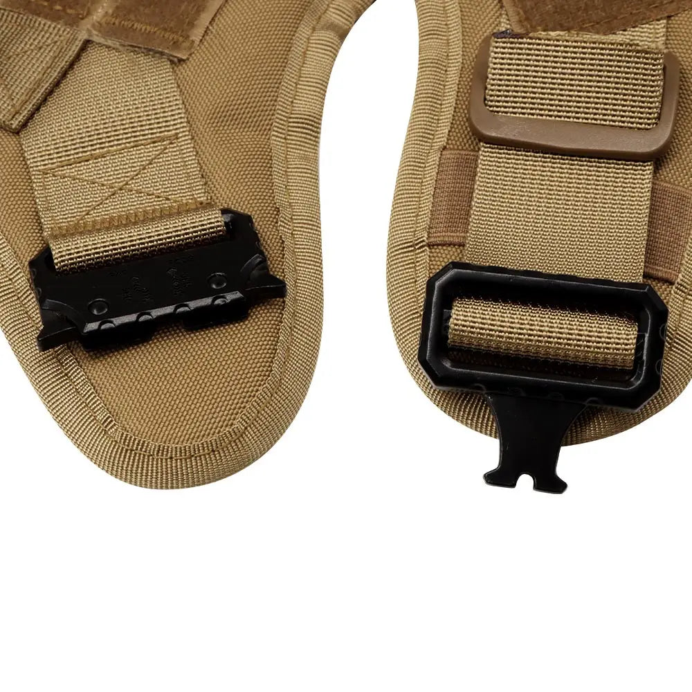 PETRAVELCN Large Dog Harness and Leash Set for Training and Walking