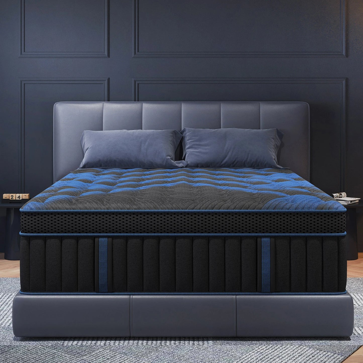 Sweetlove Hybrid Memory Foam Mattress In A Box