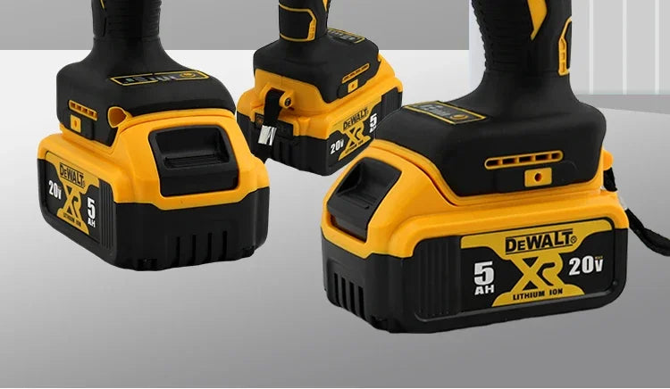 DEWALT DCF922 Brushless 20V Cordless Impact Wrench LED Light