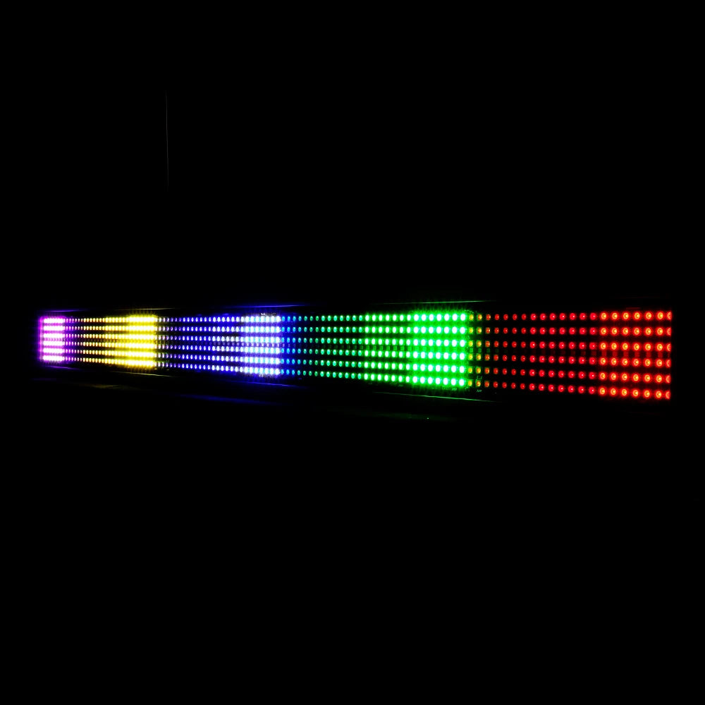 SHEHDS Waterproof IP65 250W 16-Pixel Strobe Light For DJ Shows